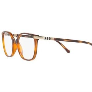 BURBERRY 2269 GLASSES FRAME with CASE